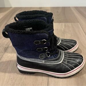 Skechers Women’s Highlanders Polar Bear Waterproof Boots size 8